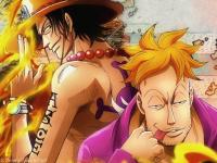 One Piece Ace Lives HD Wallpaper screenshot 3/6
