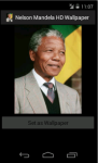 Nelson Mandela HD Wallpaper screenshot 4/6