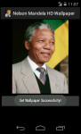 Nelson Mandela HD Wallpaper screenshot 5/6