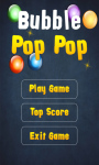 Bubble Pop Pop screenshot 1/4