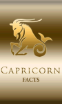 Capricorn Facts 240x320 Touch screenshot 1/1