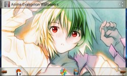 Anime Evangelion Wallpapers screenshot 1/3