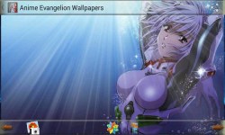 Anime Evangelion Wallpapers screenshot 2/3