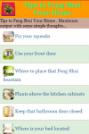 Tips to Feng Shui Your Home screenshot 2/3