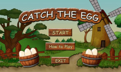 Catch the Egg - FREE screenshot 3/4