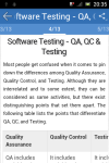 Learn Software Testing screenshot 4/6