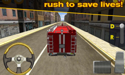 Firefighter Simulator screenshot 1/3