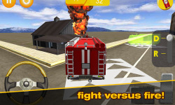 Firefighter Simulator screenshot 2/3
