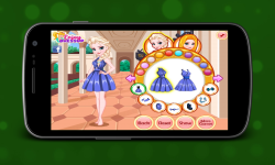 Elsa and Rapunzel Matching Outfits screenshot 2/4