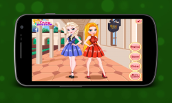 Elsa and Rapunzel Matching Outfits screenshot 4/4