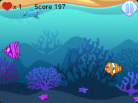 Tiny Fish Escape screenshot 1/3