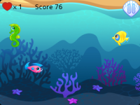 Tiny Fish Escape screenshot 2/3