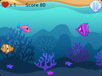 Tiny Fish Escape screenshot 3/3
