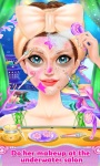 Mermaid Salon Makeover Fun screenshot 1/5