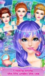 Mermaid Salon Makeover Fun screenshot 3/5