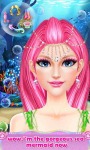 Mermaid Salon Makeover Fun screenshot 4/5