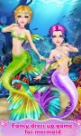 Mermaid Salon Makeover Fun screenshot 5/5