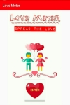 Love Meter - Spread the love screenshot 1/4