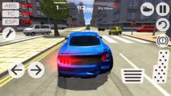 Extreme Car Driving Simulator Five screenshot 2/3