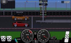 Pixel Car Racer screenshot 3/6