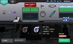 Pixel Car Racer screenshot 4/6