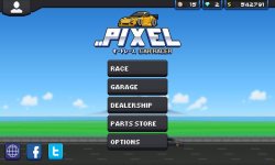 Pixel Car Racer screenshot 6/6