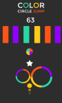 Color Circle jump Free screenshot 5/5