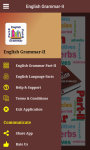 English Grammar-II screenshot 2/4