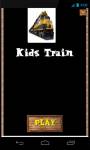 Kids Trains screenshot 1/4
