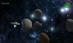 UFO Odyssey: Asteroid Belt screenshot 1/4