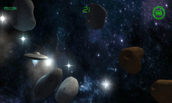 UFO Odyssey: Asteroid Belt screenshot 2/4
