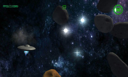 UFO Odyssey: Asteroid Belt screenshot 3/4