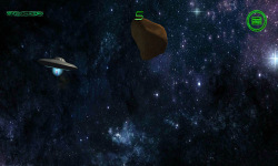 UFO Odyssey: Asteroid Belt screenshot 4/4