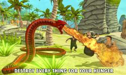 Wild Anaconda Animals Hunter screenshot 1/4