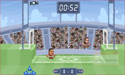 Heads Arena: Euro Soccer screenshot 1/6