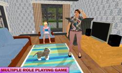 Virtual Cat Home Pet Adventure Game screenshot 3/5