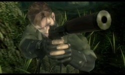 Metal Gear Solid 4 Guns of the Patriots for ios screenshot 1/1