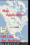 GM_Lite for Android Map Application screenshot 1/1