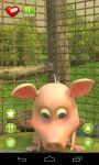 Talking Pong Pig screenshot 2/6