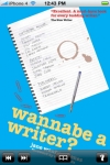 Wannabe a Writer? by Jane Wenham-Jones screenshot 1/1