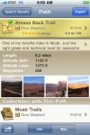 MapBook: Share GPS Points of Interest and Tracks screenshot 1/1