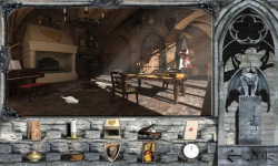 Draculas Castle screenshot 1/4