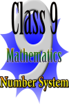 Class 9 - Number System screenshot 1/3