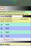 Class 9 -Practical English Grammar  screenshot 2/3