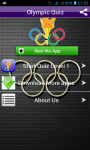 Sports Quiz Olympic Trivia screenshot 1/4