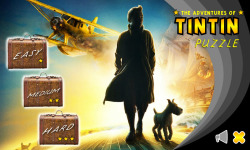 Tintin Puzzle-sda screenshot 1/5