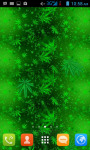 Weed Marijuana Live Wallpaper Free screenshot 1/5