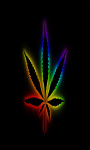 Weed Marijuana Live Wallpaper Free screenshot 4/5