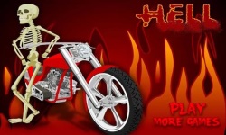Hell Death Raceracing Moto screenshot 1/4