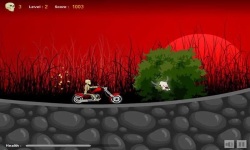 Hell Death Raceracing Moto screenshot 2/4